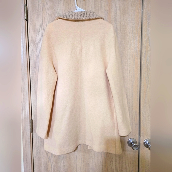 Geiger Pure wool coat. EUC - Picture 2 of 8